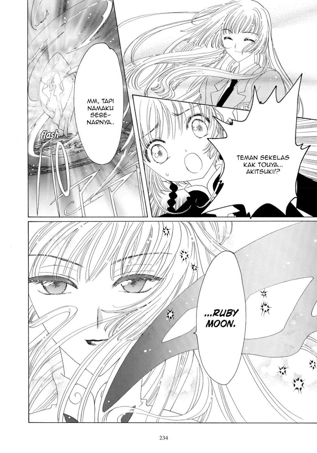 Cardcaptor Sakura Chapter 43 Gambar 46