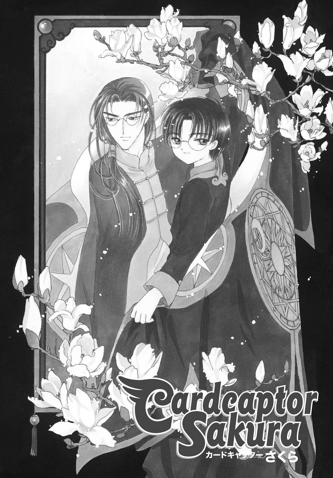 Baca Manga Cardcaptor Sakura Chapter 40 Gambar 2