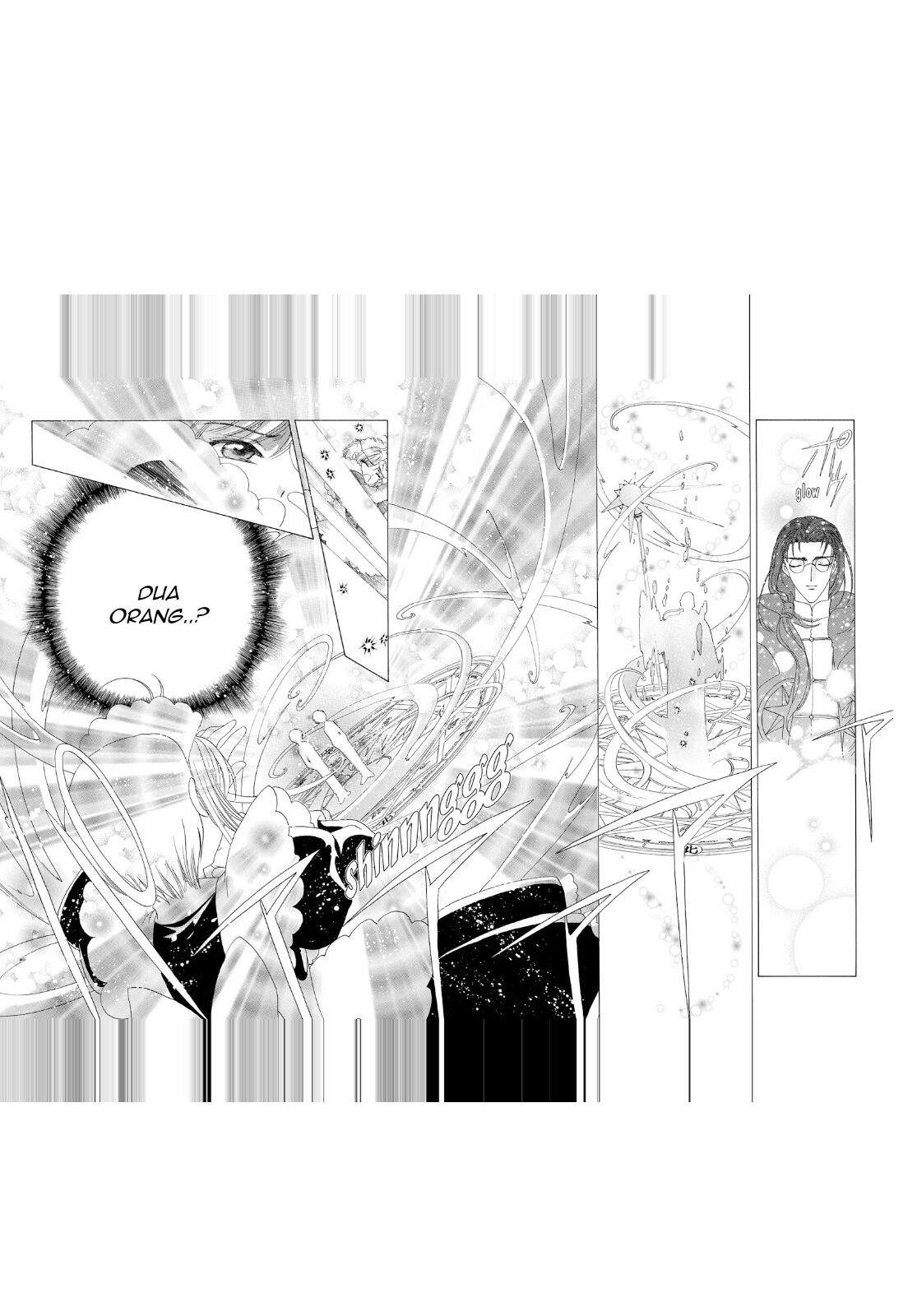 Cardcaptor Sakura Chapter 40 Gambar 24
