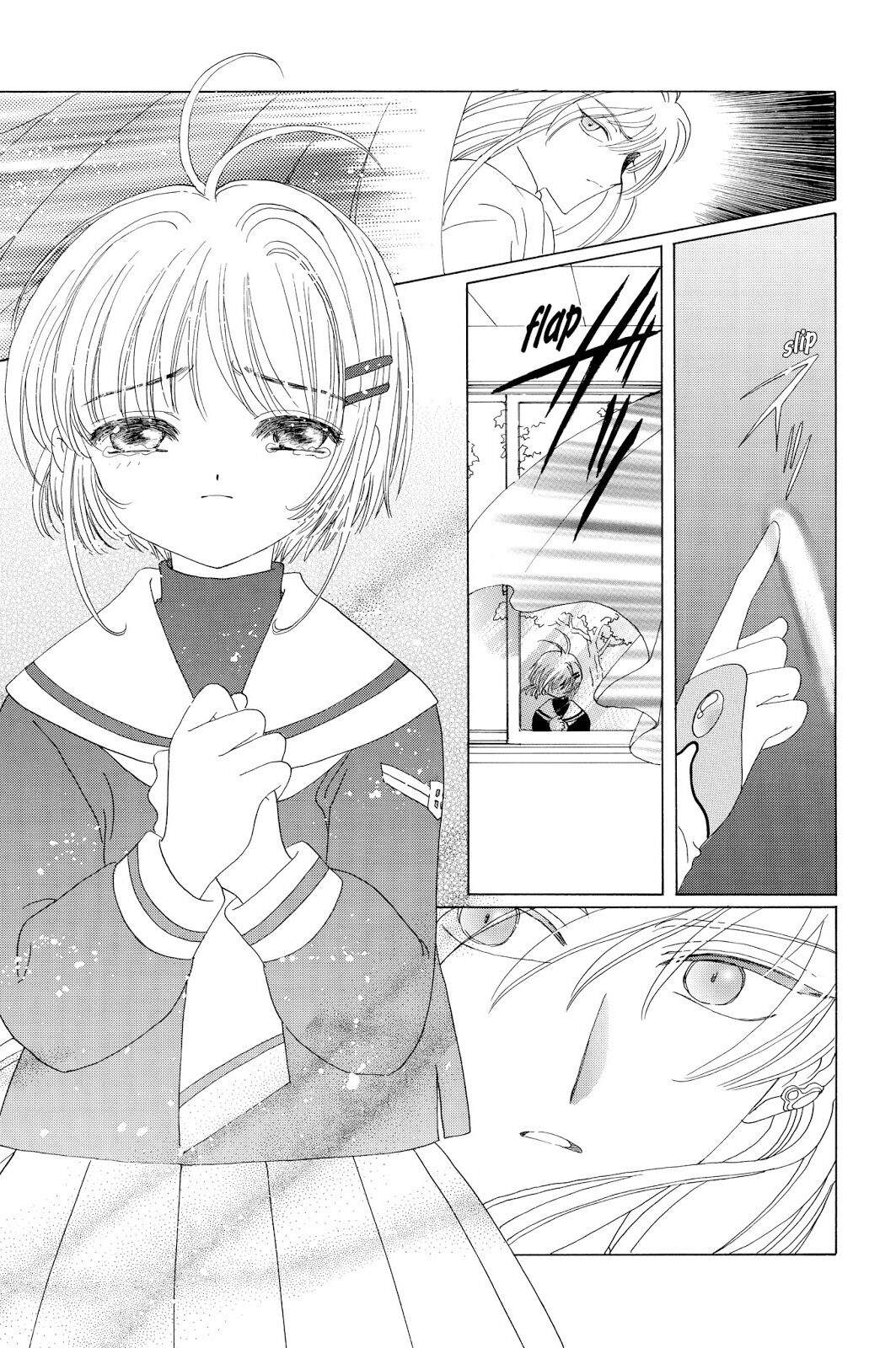 Cardcaptor Sakura Chapter 39 Gambar 3