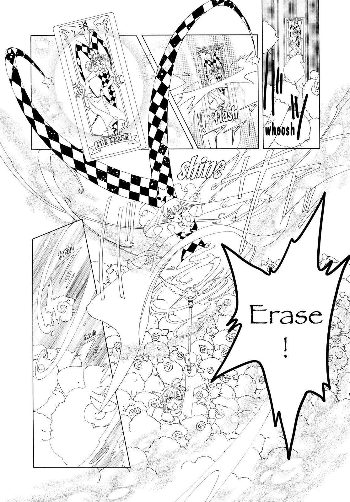 Cardcaptor Sakura Chapter 36 Gambar 38