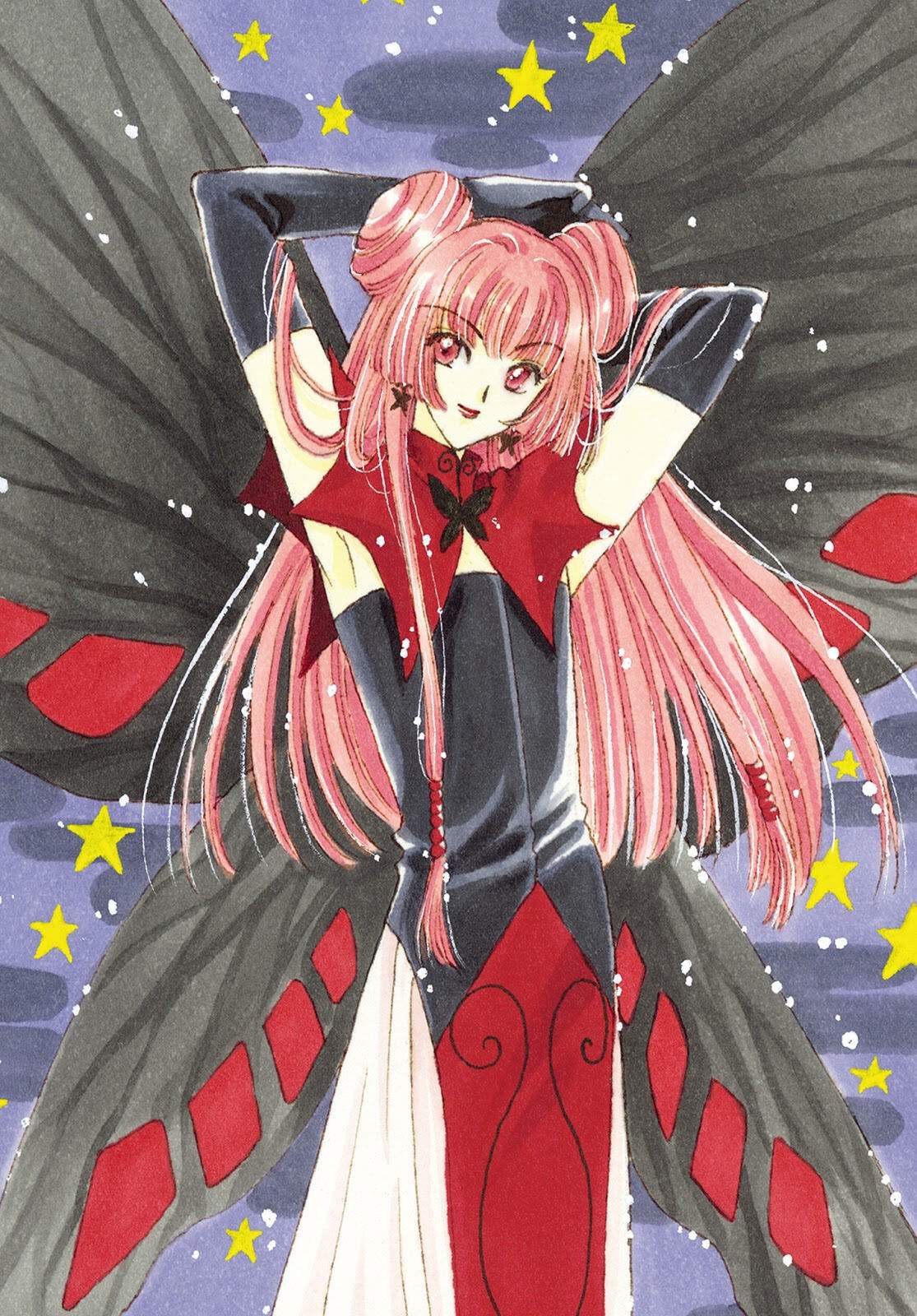 Baca Manga Cardcaptor Sakura Chapter 35 Gambar 2