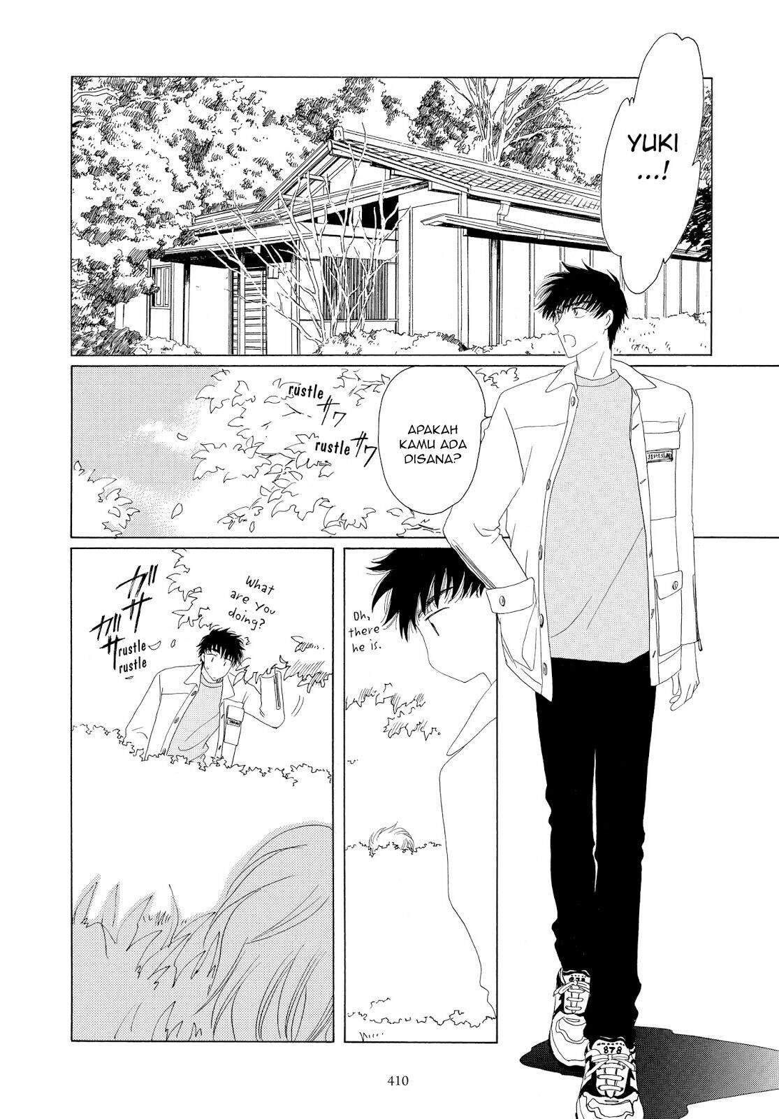 Cardcaptor Sakura Chapter 35 Gambar 21