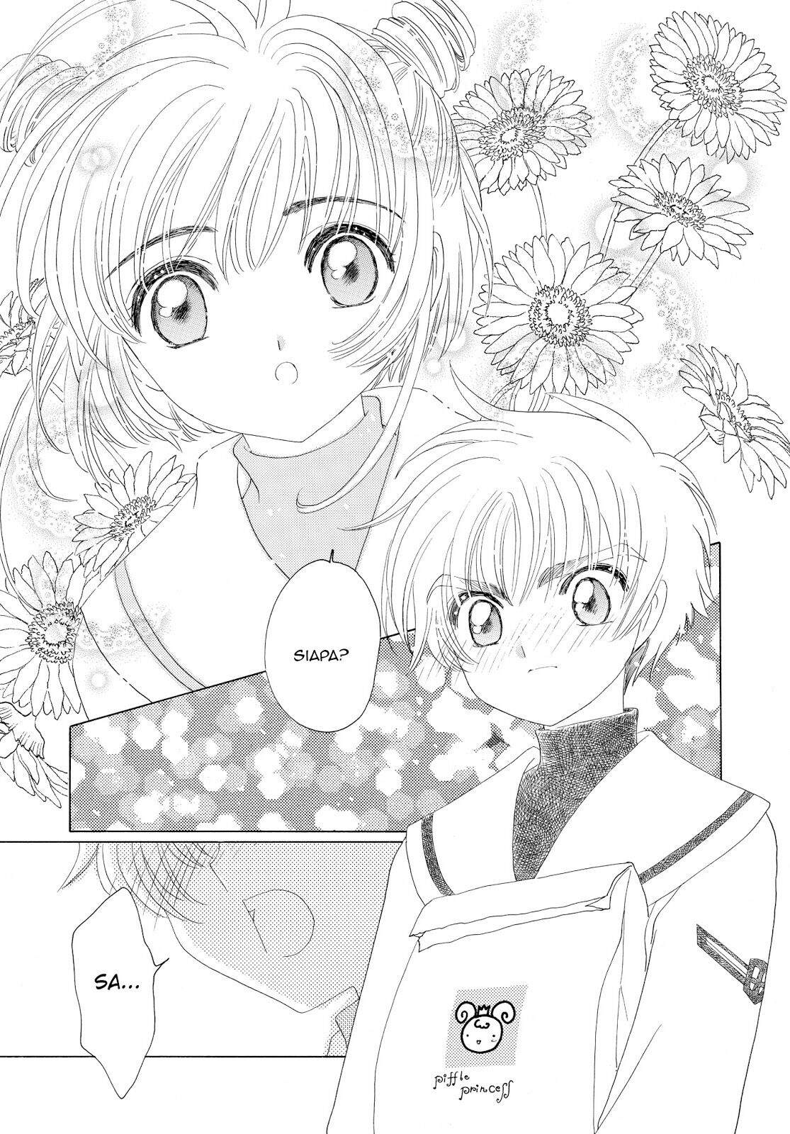 Cardcaptor Sakura Chapter 32 Gambar 30