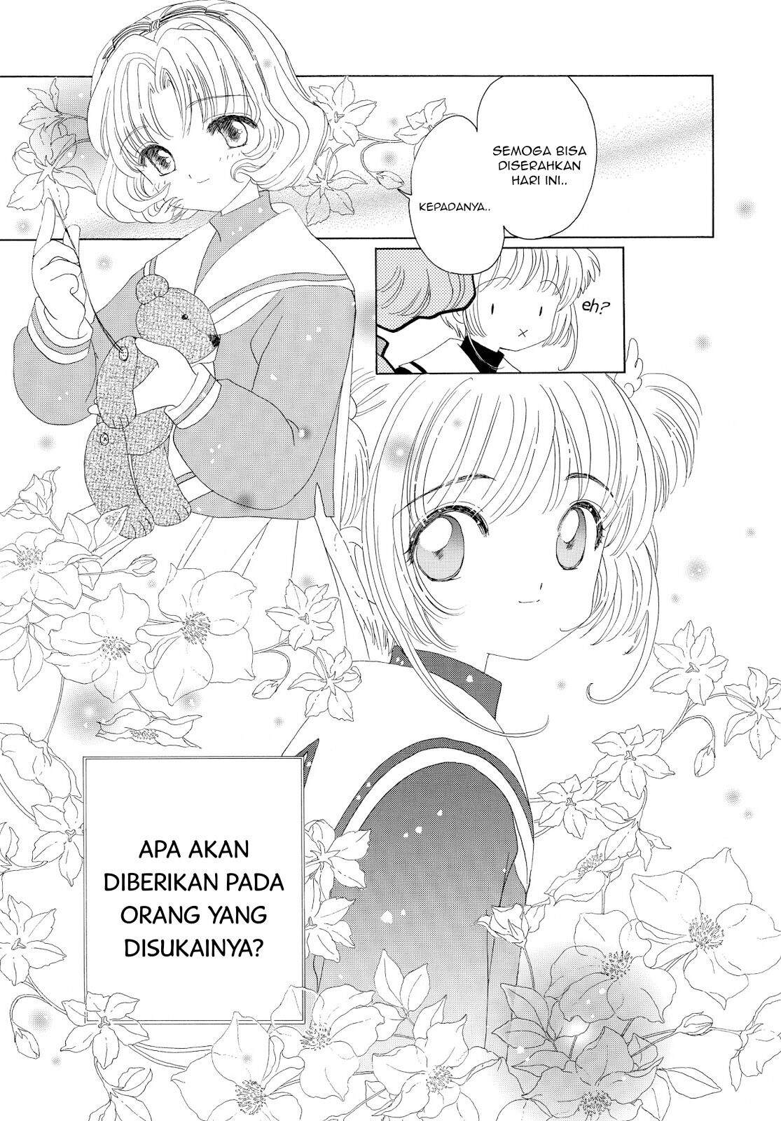 Cardcaptor Sakura Chapter 30 Gambar 10