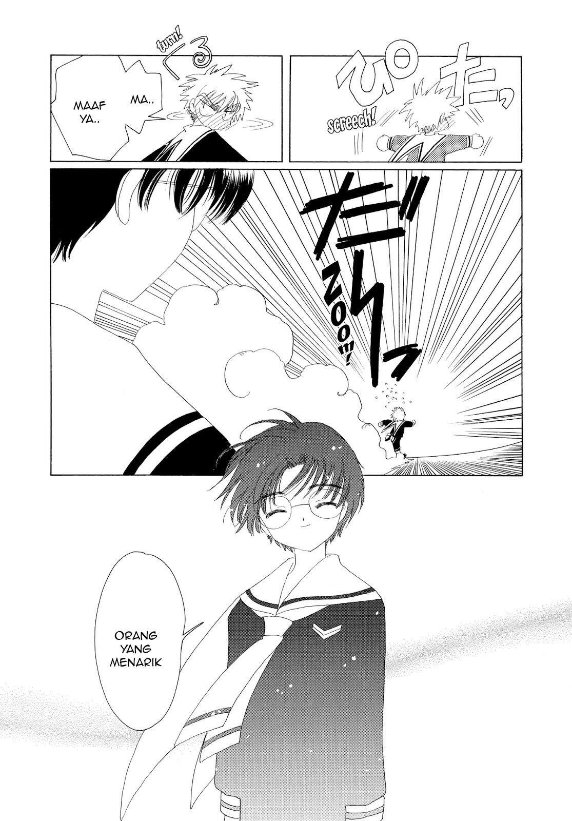 Cardcaptor Sakura Chapter 30 Gambar 19