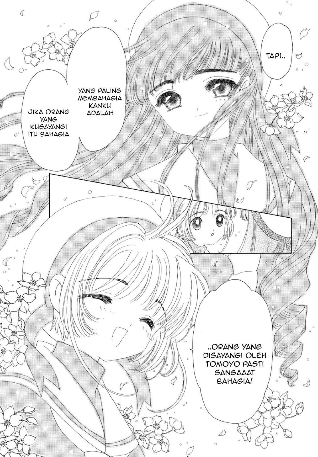 Cardcaptor Sakura Chapter 30 Gambar 27
