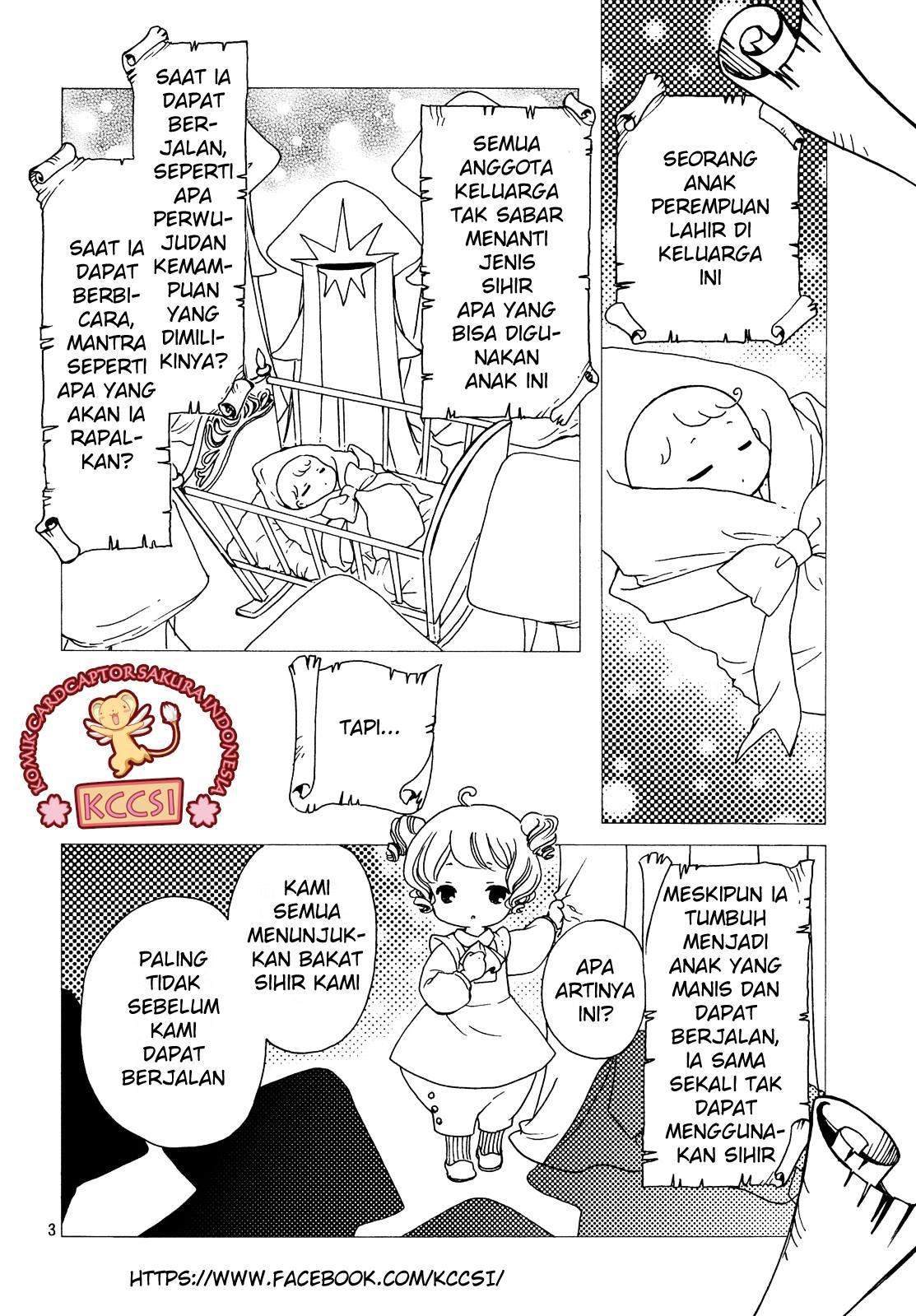 Cardcaptor Sakura Chapter 25 Gambar 5
