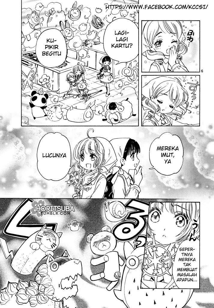 Cardcaptor Sakura Chapter 17 Gambar 8