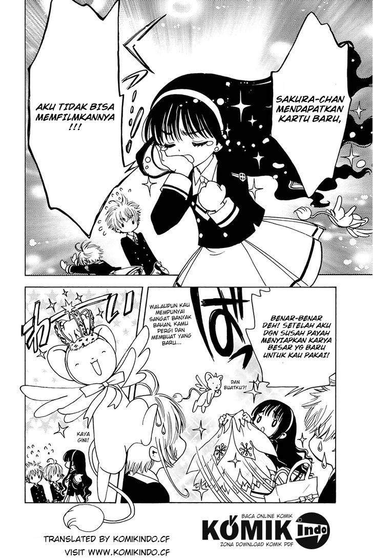 Cardcaptor Sakura Chapter 3 Gambar 28