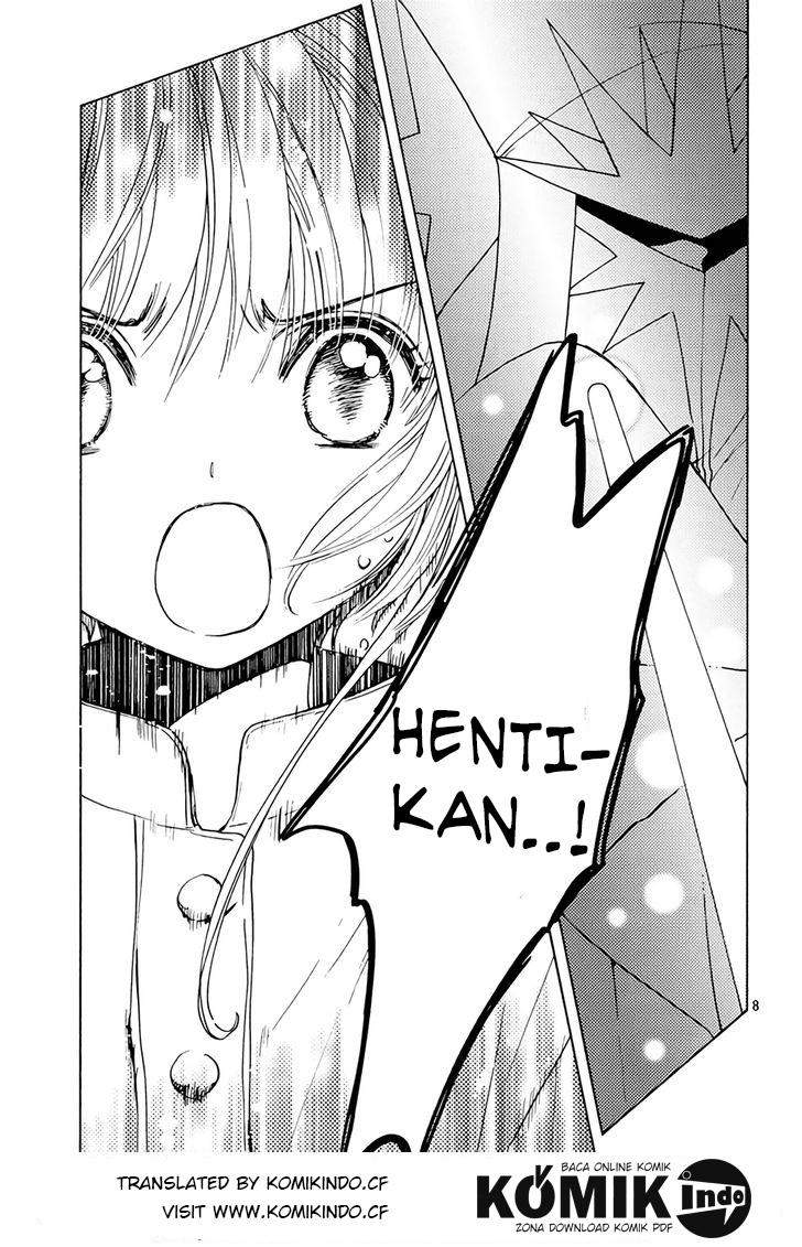 Cardcaptor Sakura Chapter 3 Gambar 7