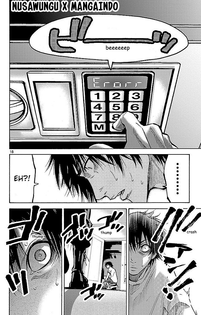 Alice in Borderland Chapter 19 Gambar 19