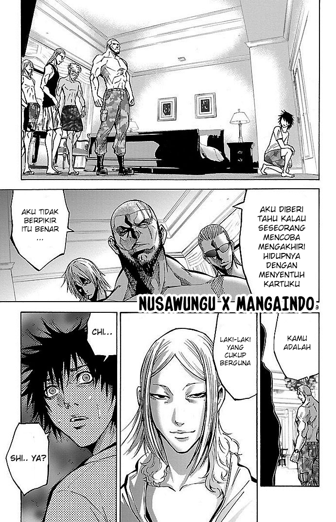 Alice in Borderland Chapter 19 Gambar 20