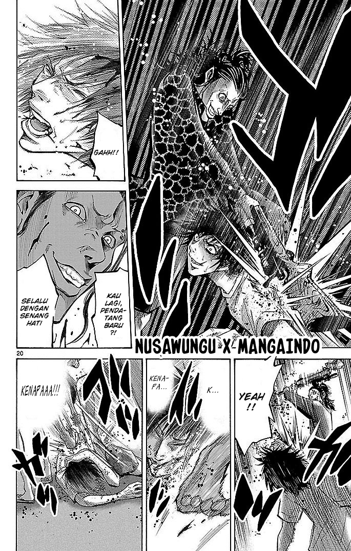 Alice in Borderland Chapter 19 Gambar 21