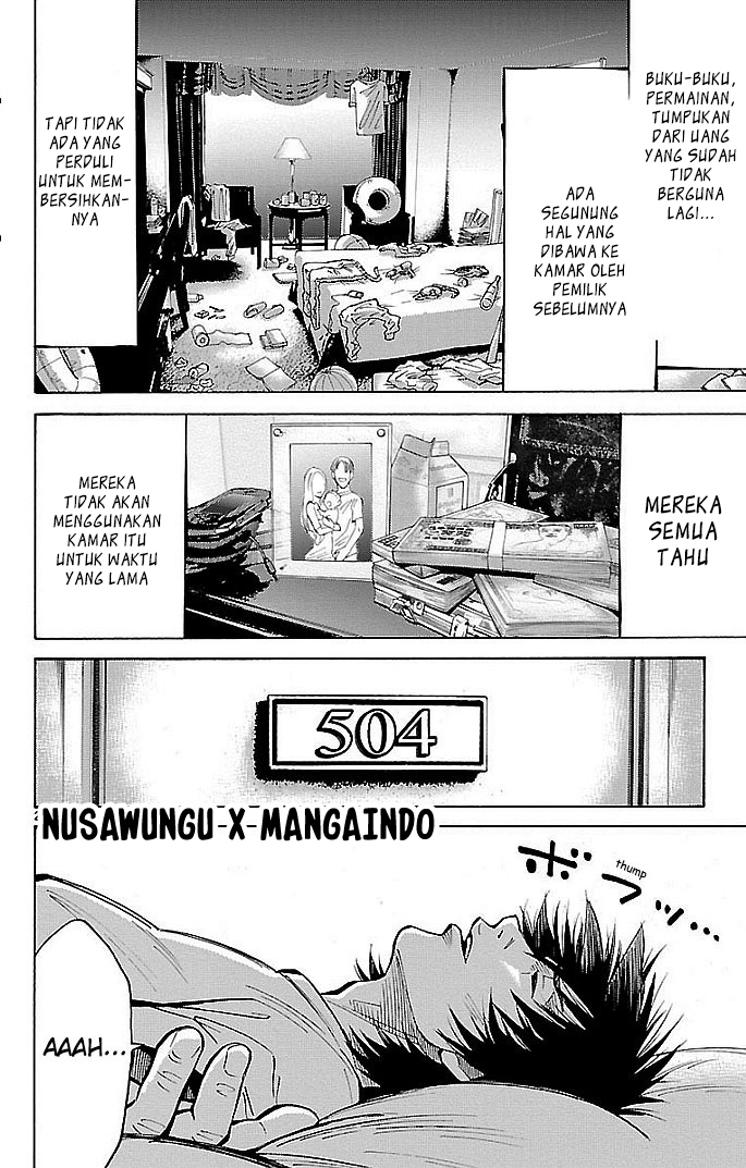 Alice in Borderland Chapter 18 Gambar 3