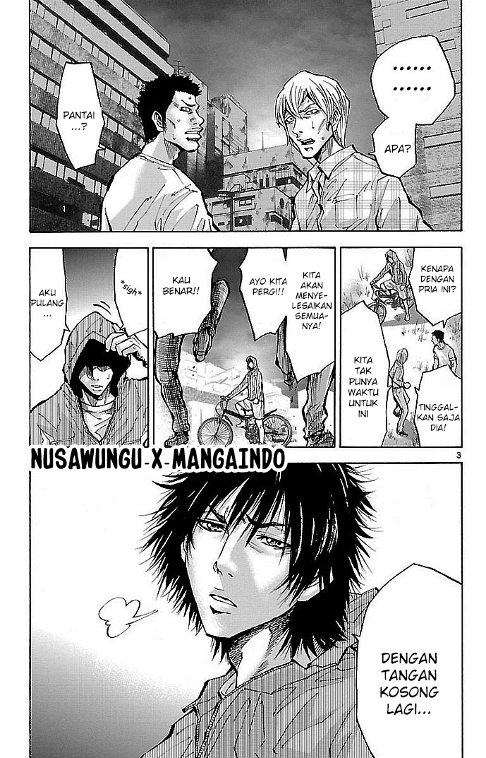 Alice in Borderland Chapter 15 Gambar 6