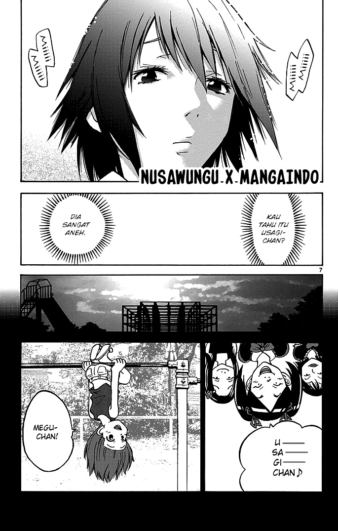 Alice in Borderland Chapter 14 Gambar 8