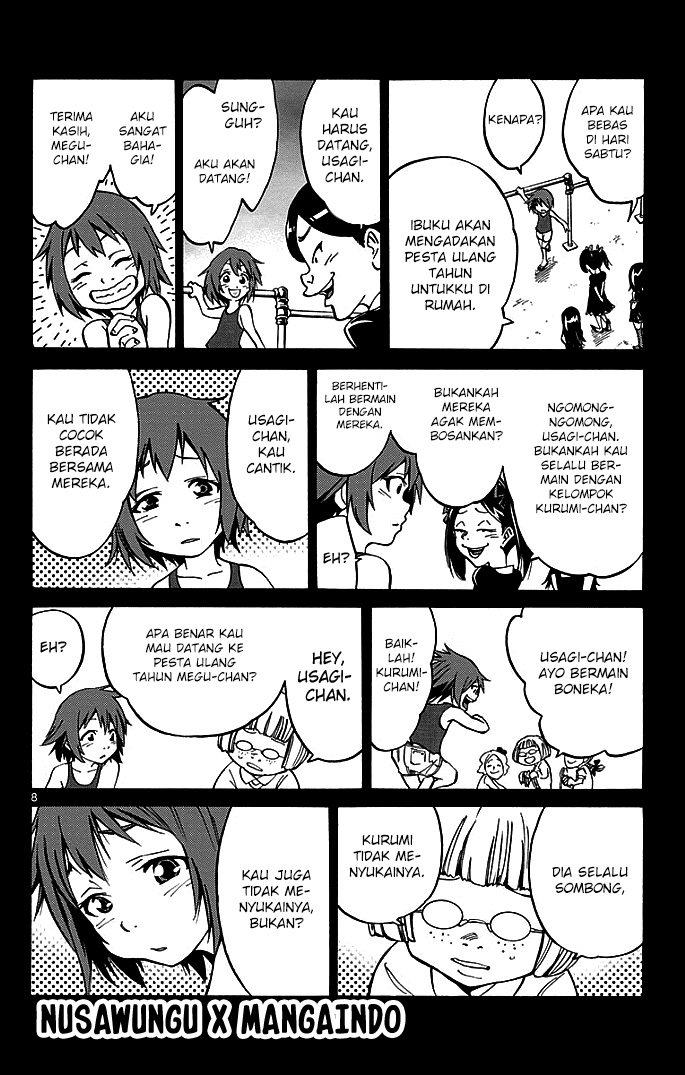 Alice in Borderland Chapter 14 Gambar 9