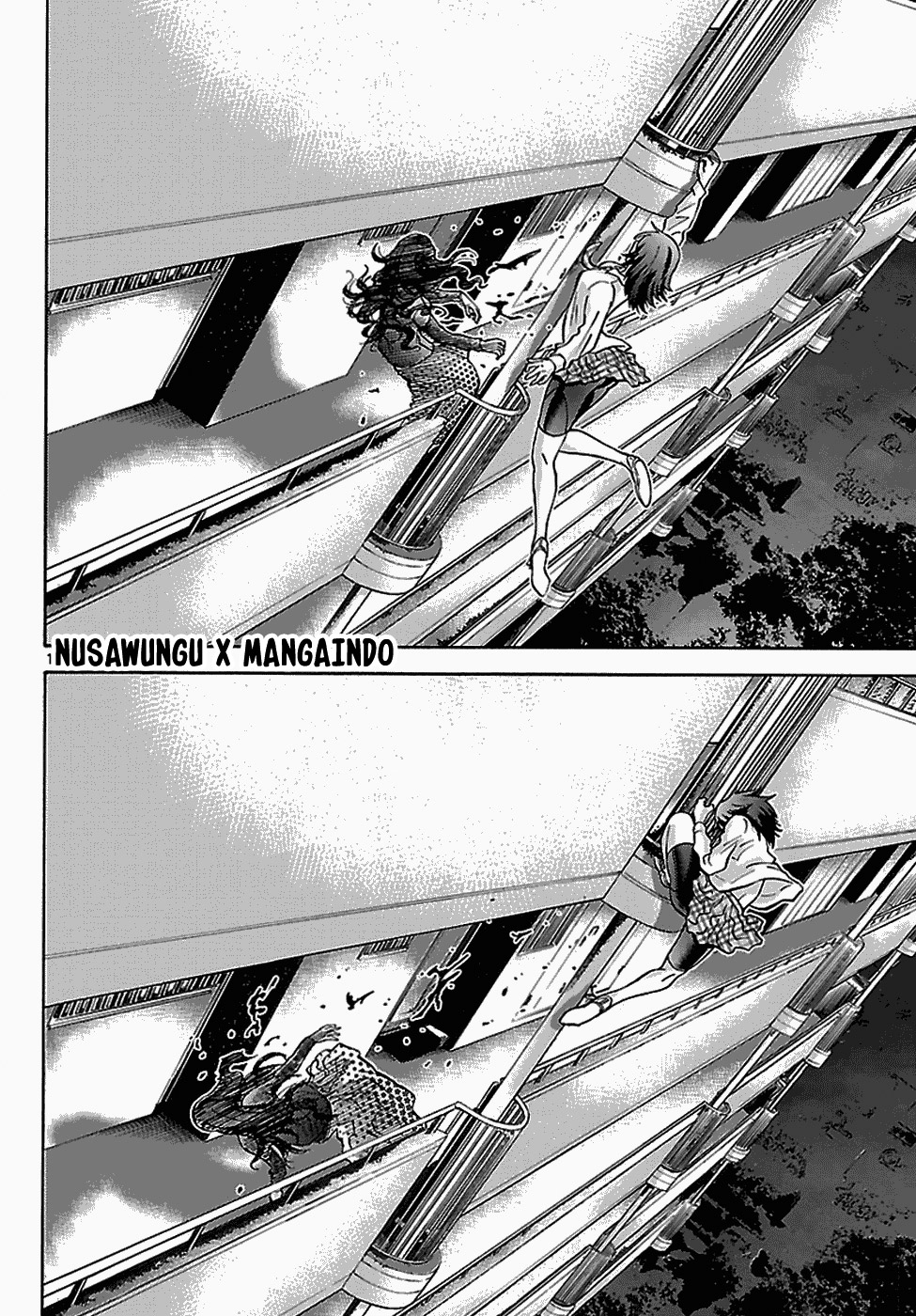 Alice in Borderland Chapter 7 Gambar 11