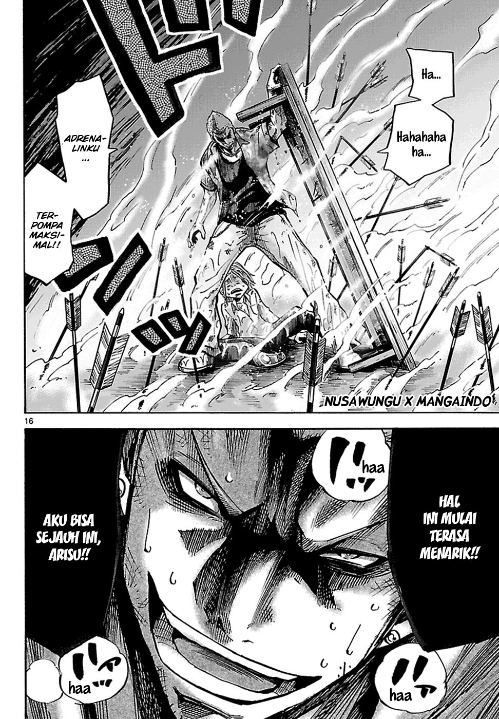 Alice in Borderland Chapter 2.5 Gambar 18