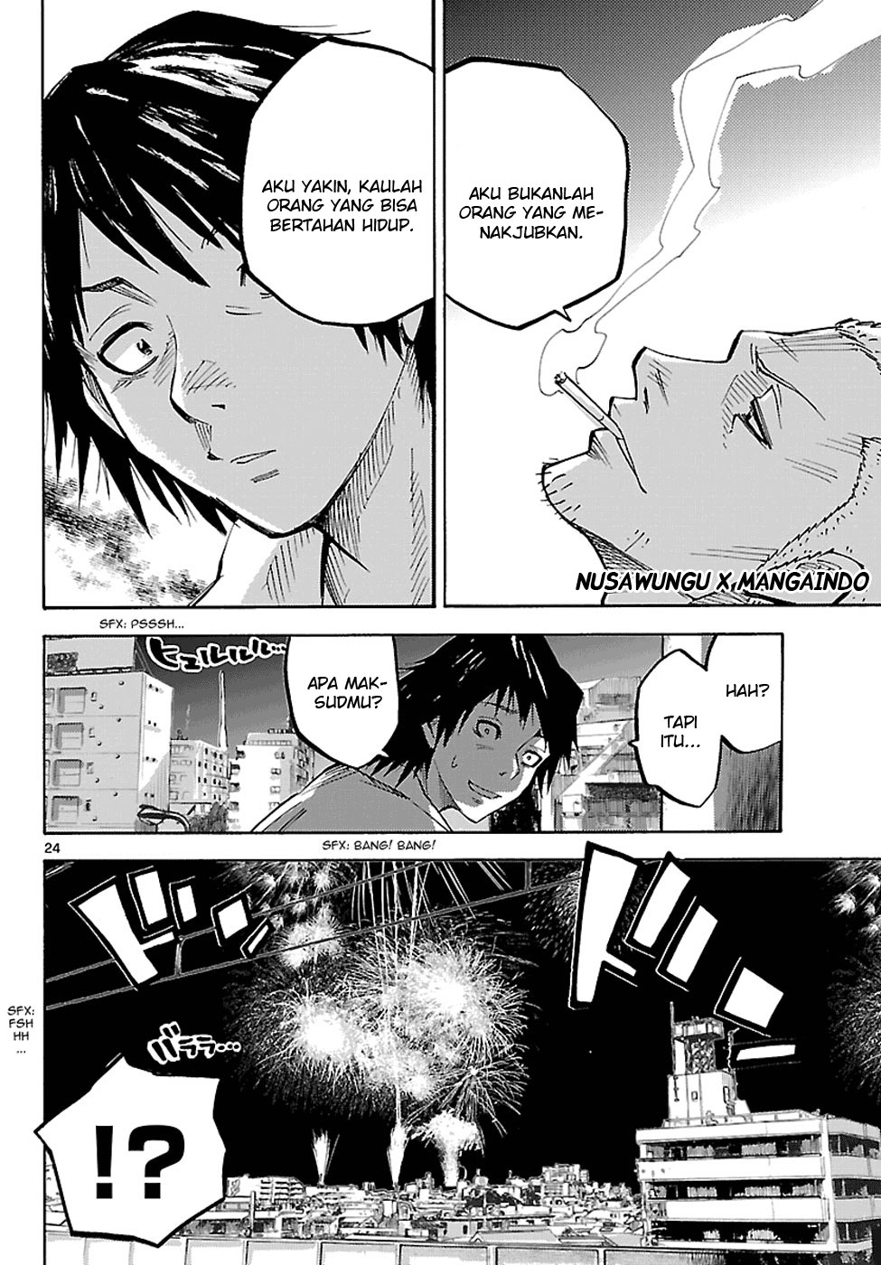Alice in Borderland Chapter 1 Gambar 26