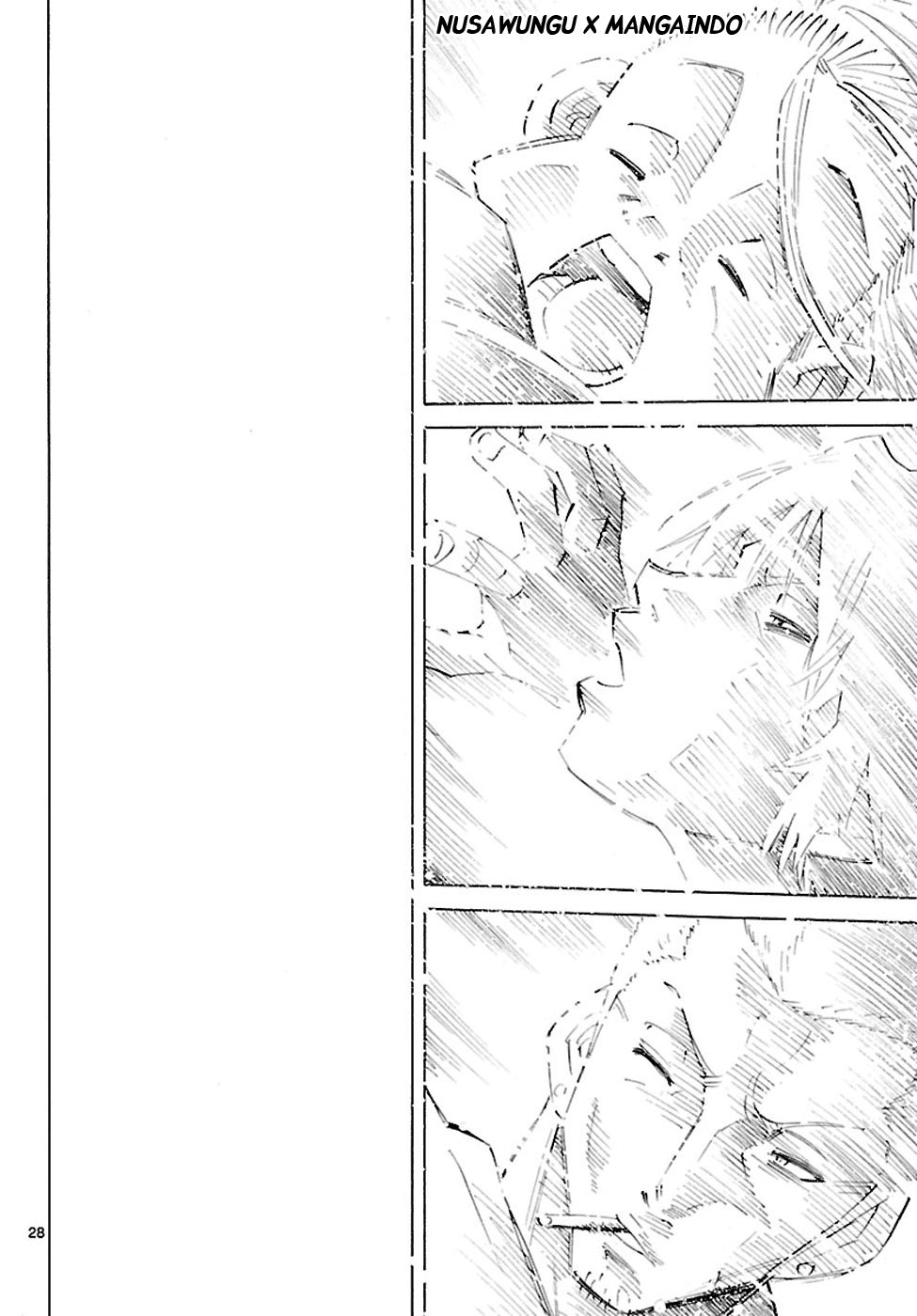 Alice in Borderland Chapter 1 Gambar 29