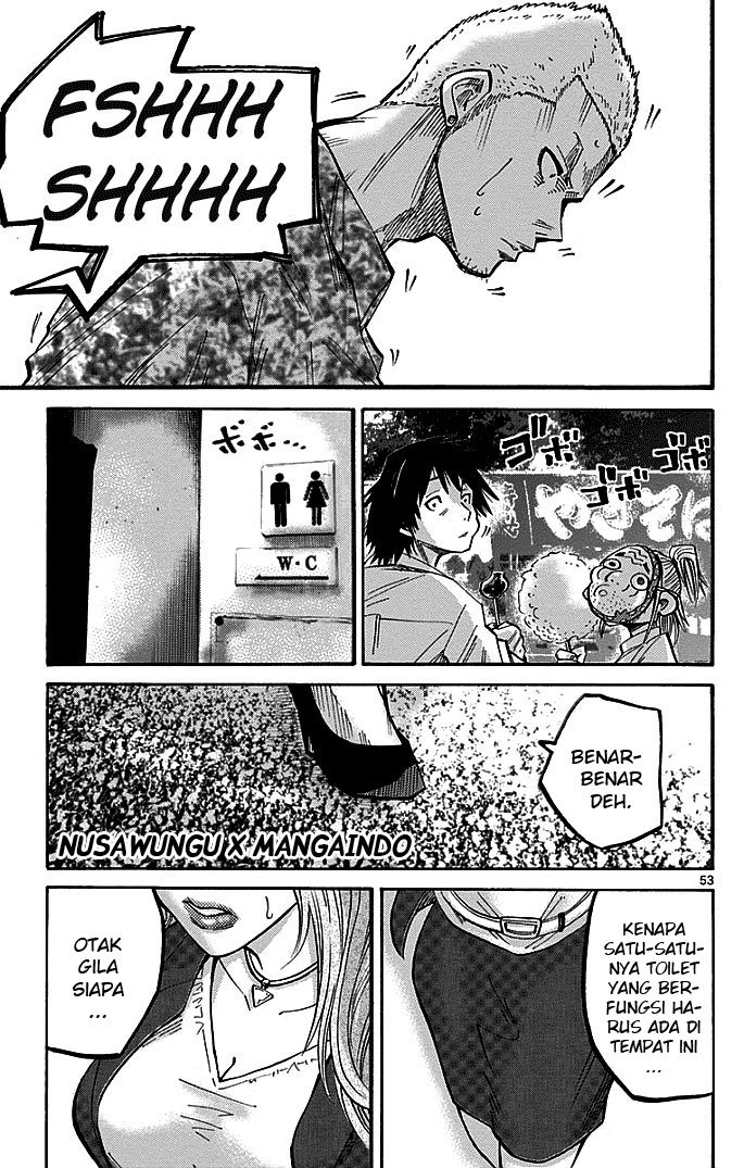 Alice in Borderland Chapter 1 Gambar 51