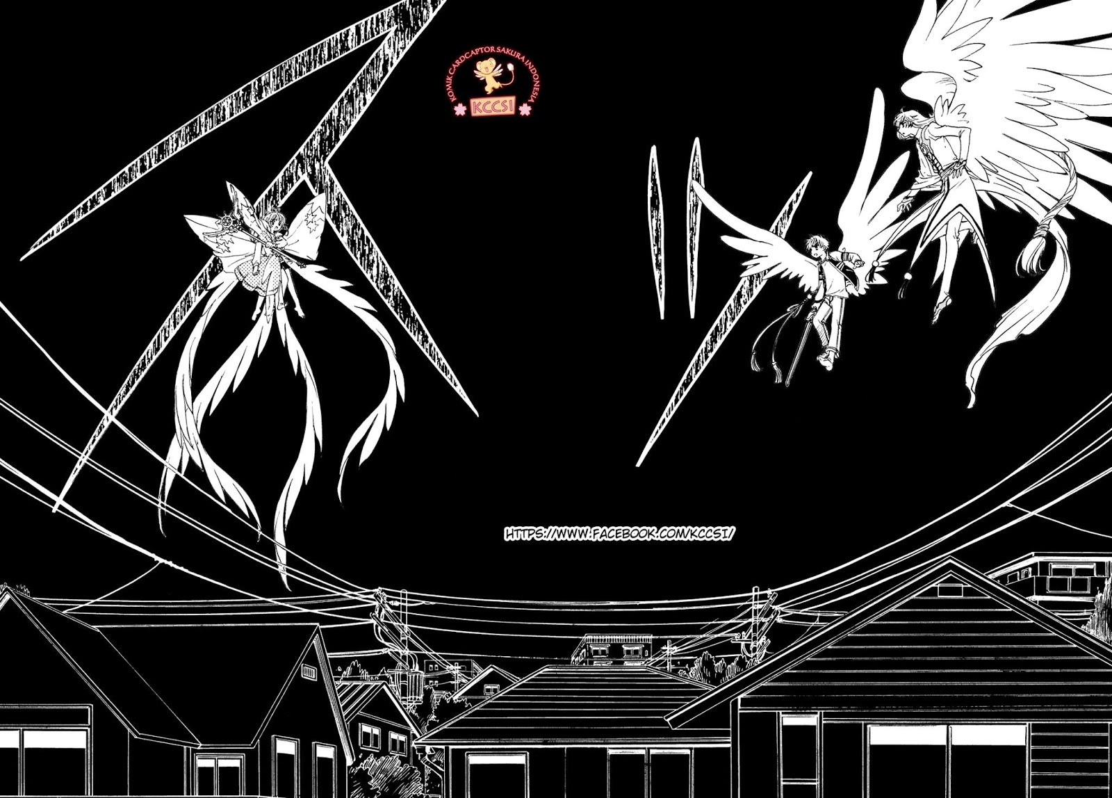 Cardcaptor Sakura – Clear Card Arc Chapter 27 Gambar 27