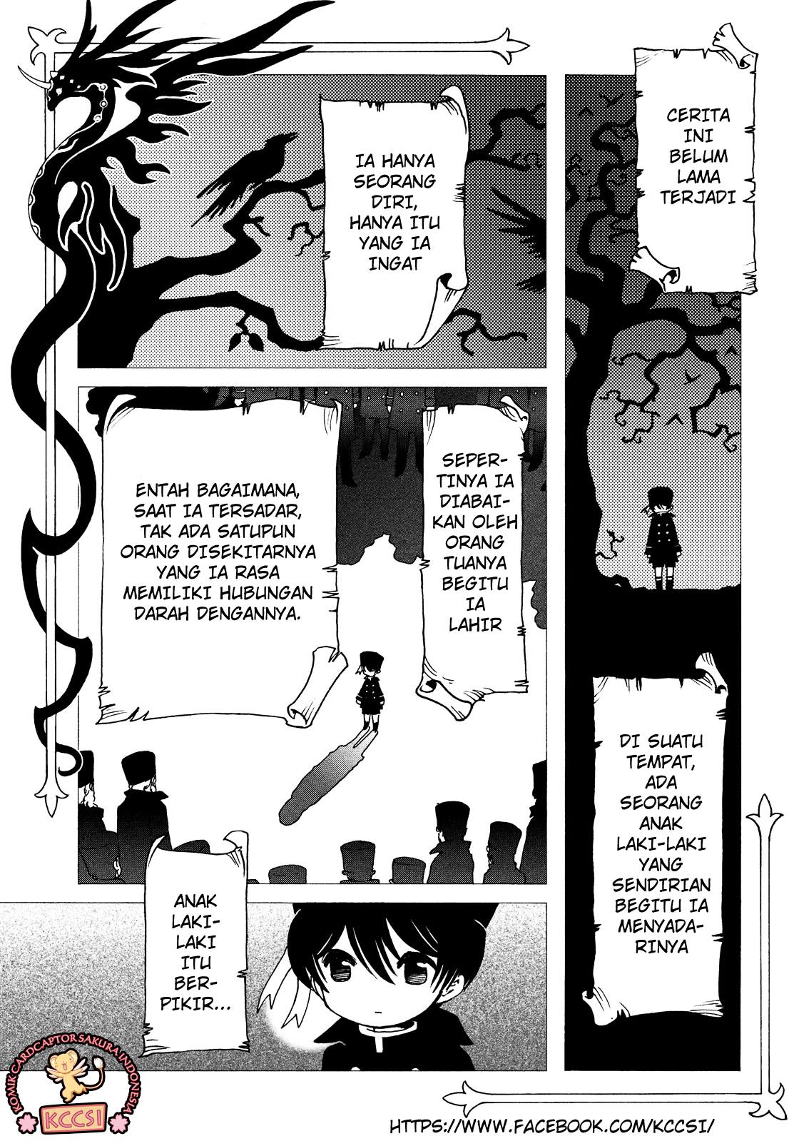 Cardcaptor Sakura – Clear Card Arc Chapter 26 Gambar 5