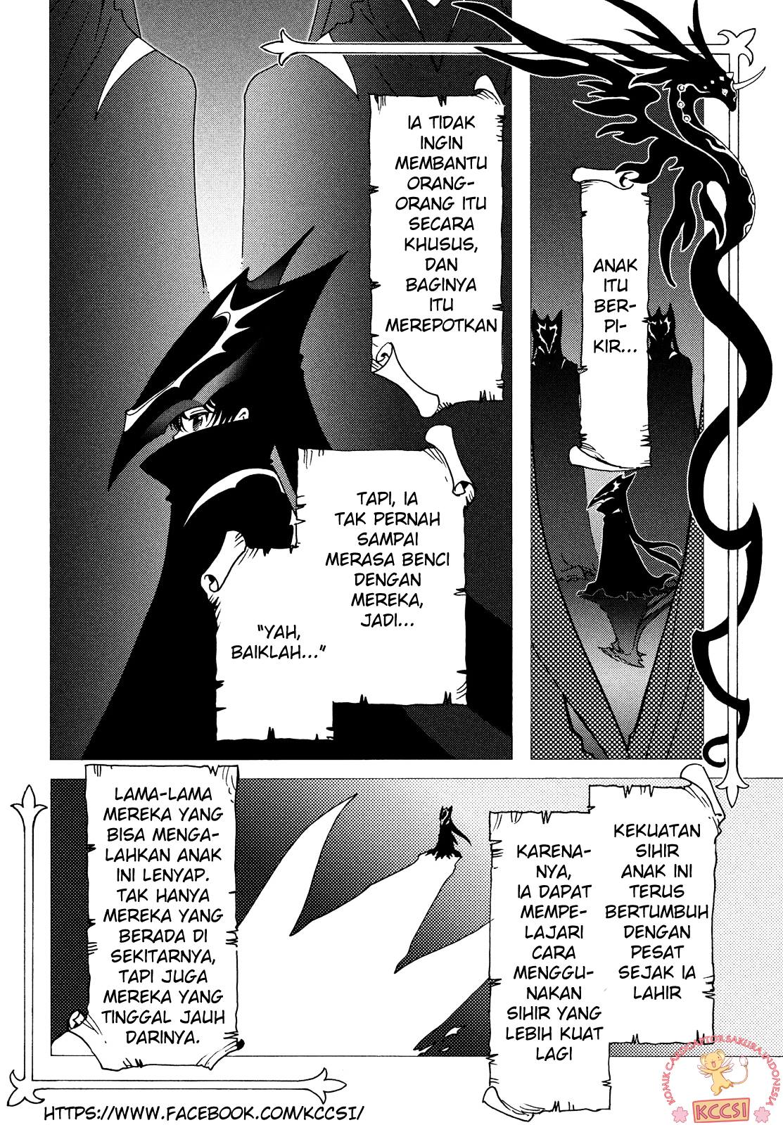 Cardcaptor Sakura – Clear Card Arc Chapter 26 Gambar 8