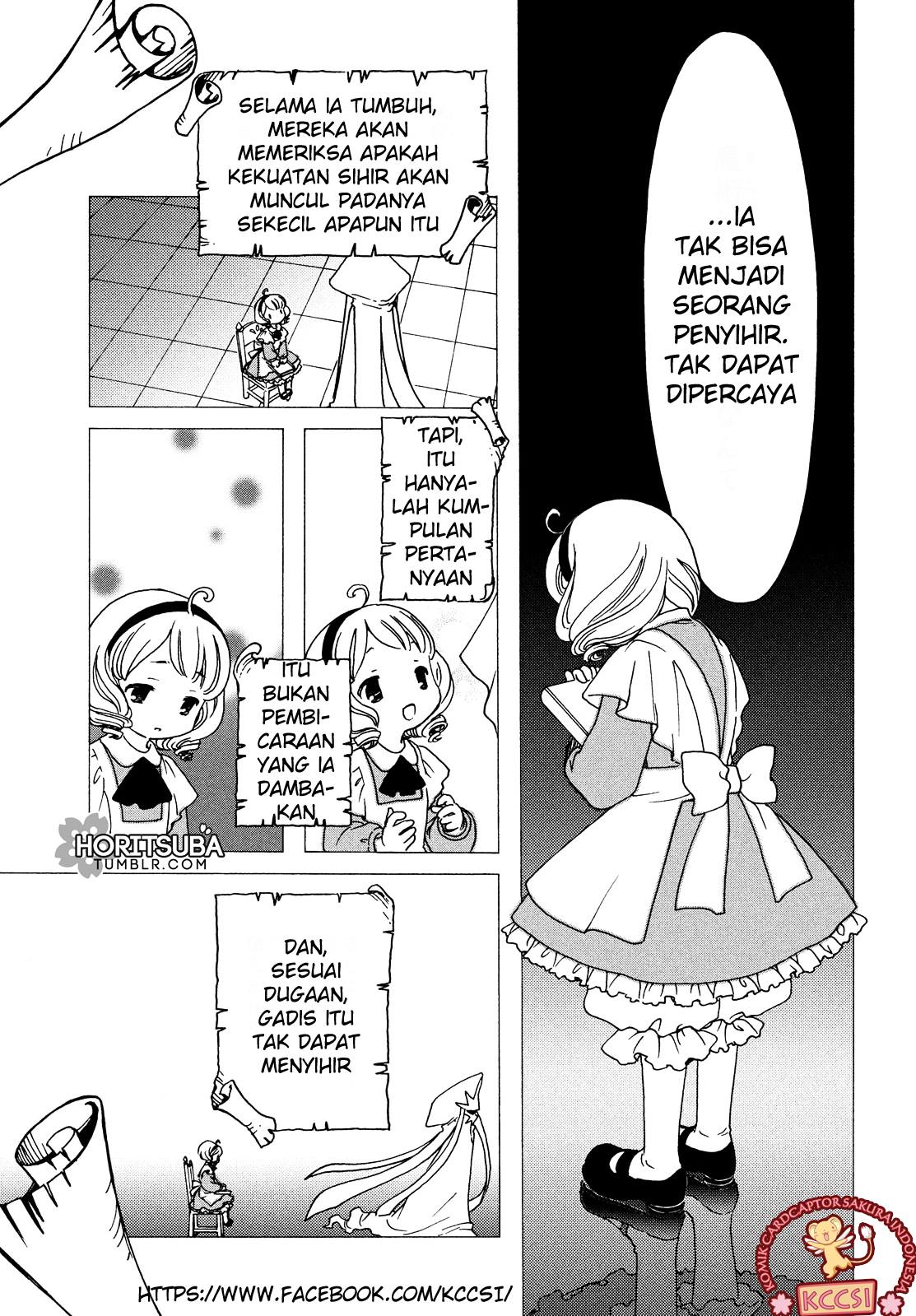 Cardcaptor Sakura – Clear Card Arc Chapter 25 Gambar 10