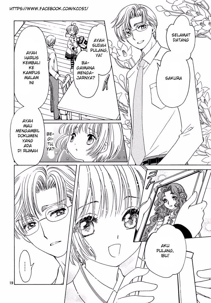 Cardcaptor Sakura – Clear Card Arc Chapter 9 Gambar 20