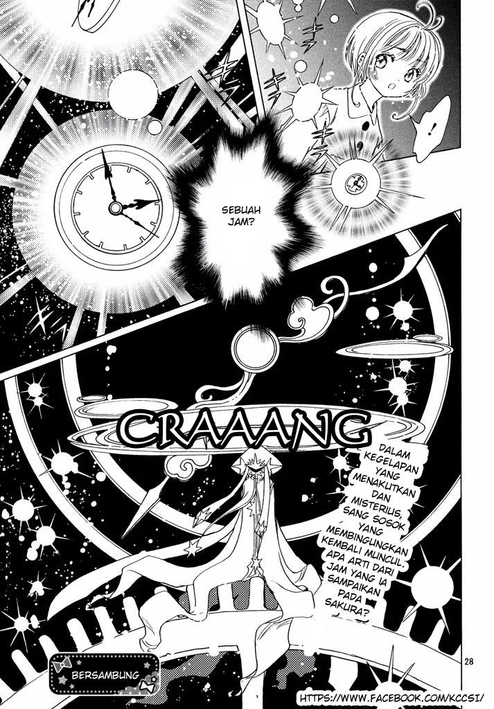 Cardcaptor Sakura – Clear Card Arc Chapter 9 Gambar 29
