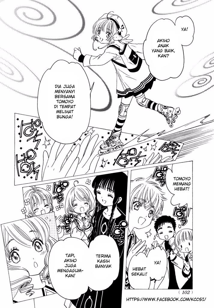 Cardcaptor Sakura – Clear Card Arc Chapter 9 Gambar 6