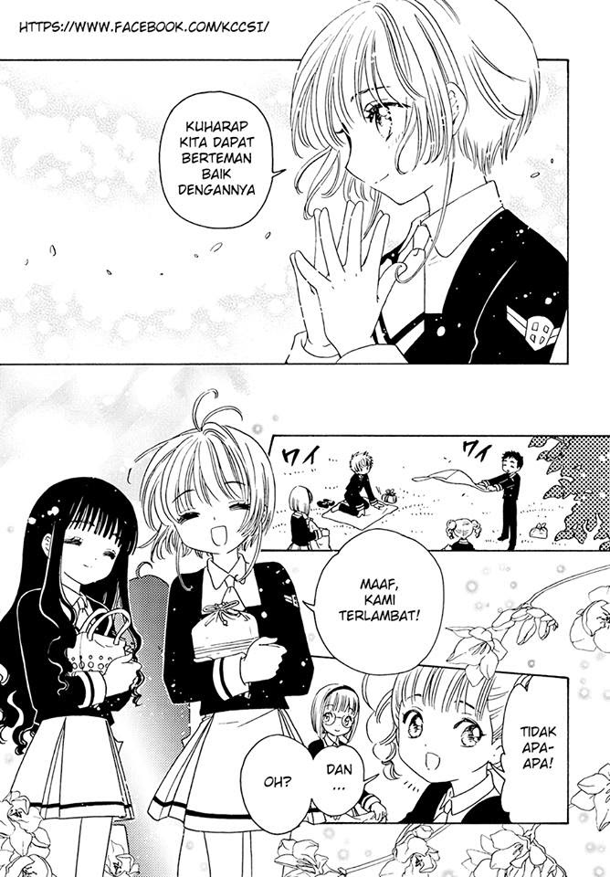Cardcaptor Sakura – Clear Card Arc Chapter 7 Gambar 18