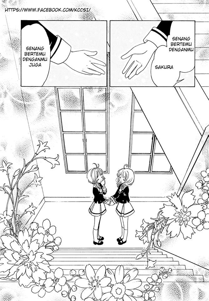 Cardcaptor Sakura – Clear Card Arc Chapter 7 Gambar 28