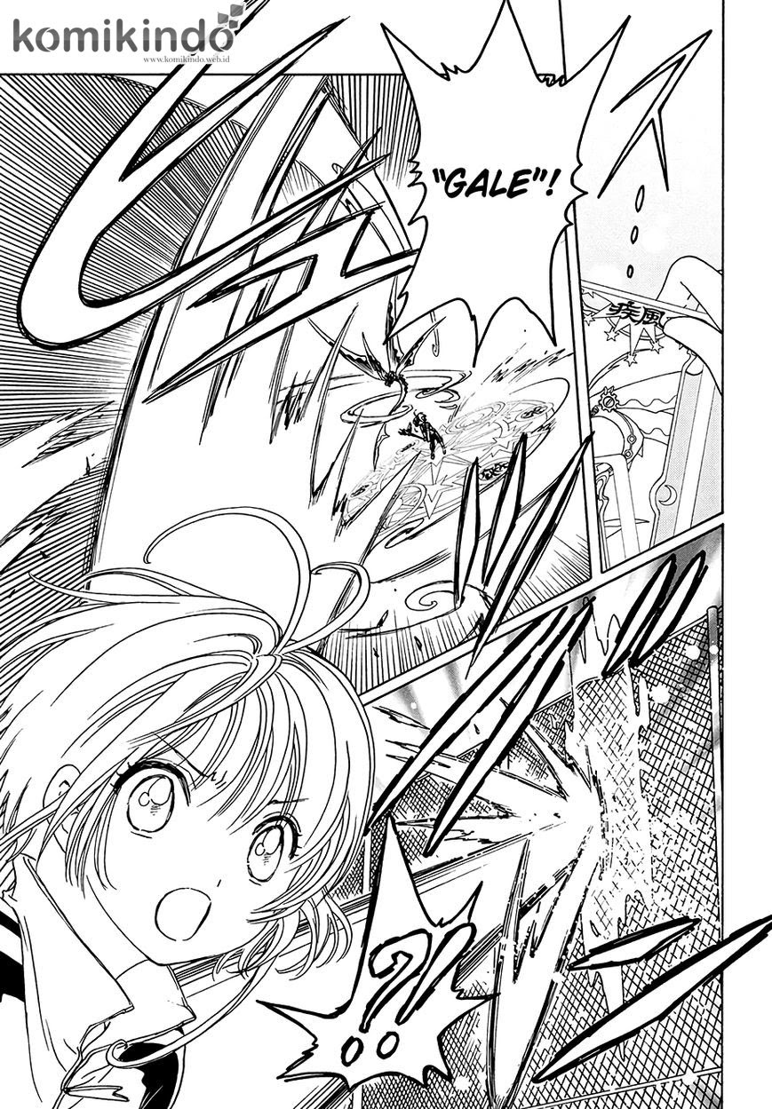 Cardcaptor Sakura – Clear Card Arc Chapter 6 Gambar 13