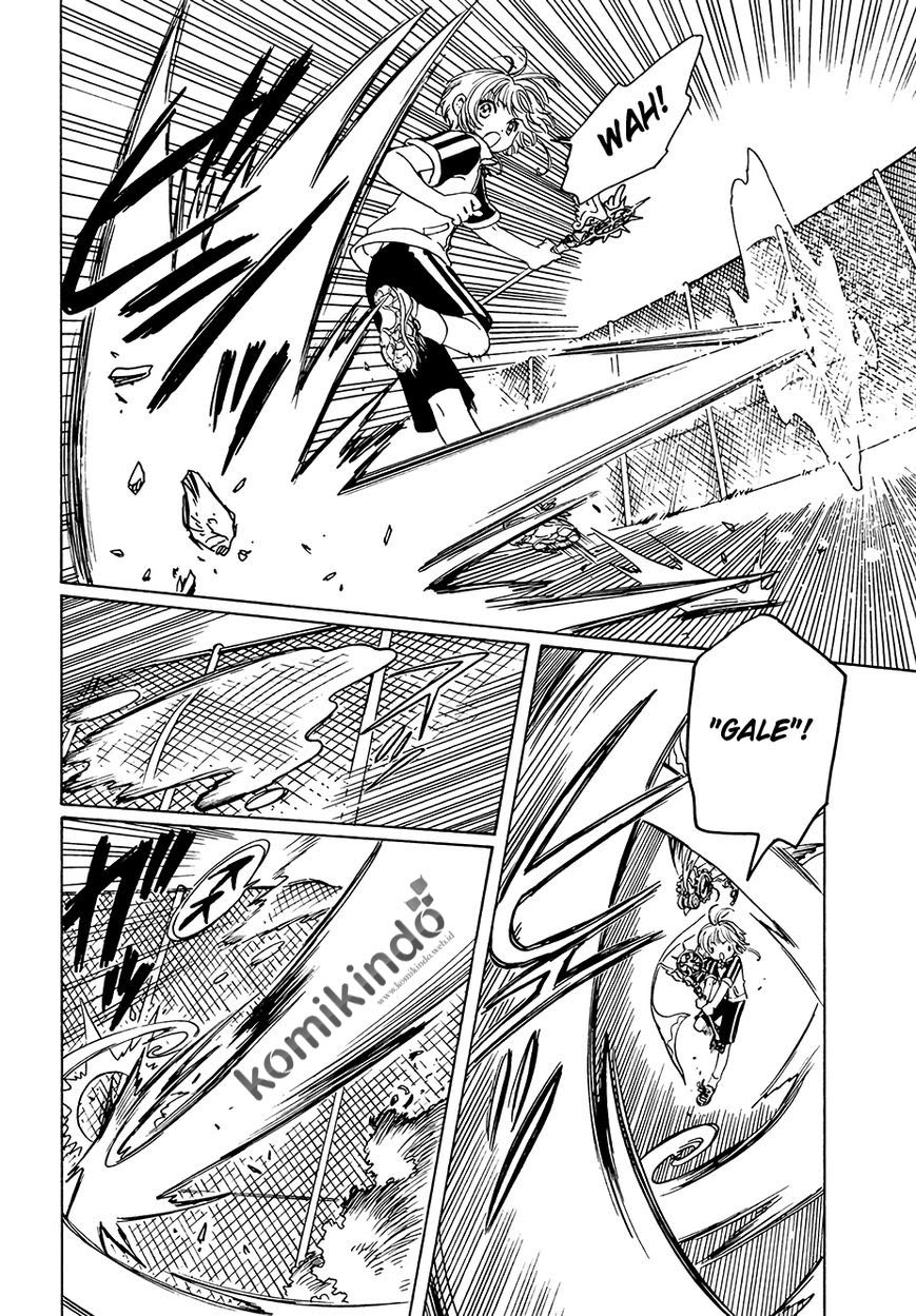 Cardcaptor Sakura – Clear Card Arc Chapter 6 Gambar 14
