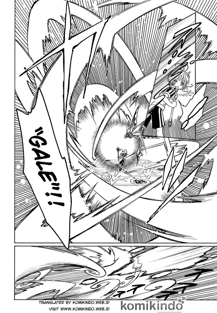 Cardcaptor Sakura – Clear Card Arc Chapter 6 Gambar 16
