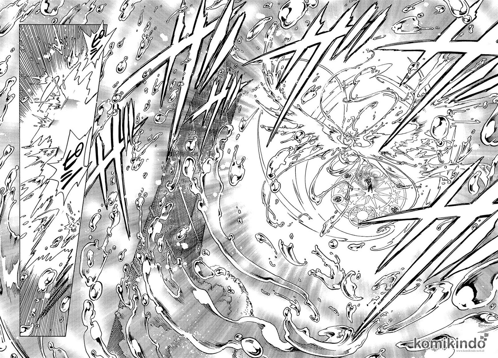 Cardcaptor Sakura – Clear Card Arc Chapter 6 Gambar 18