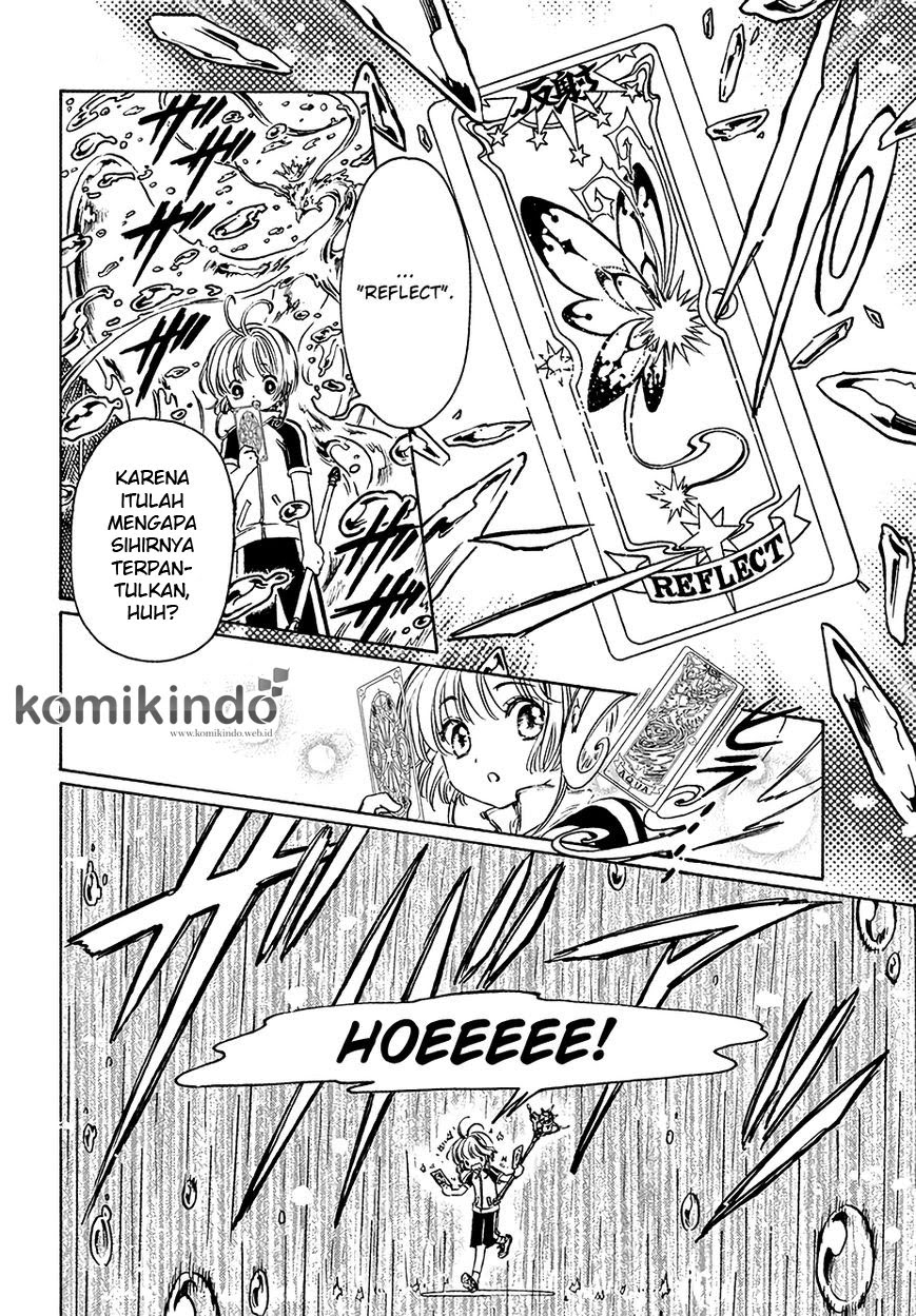Cardcaptor Sakura – Clear Card Arc Chapter 6 Gambar 20