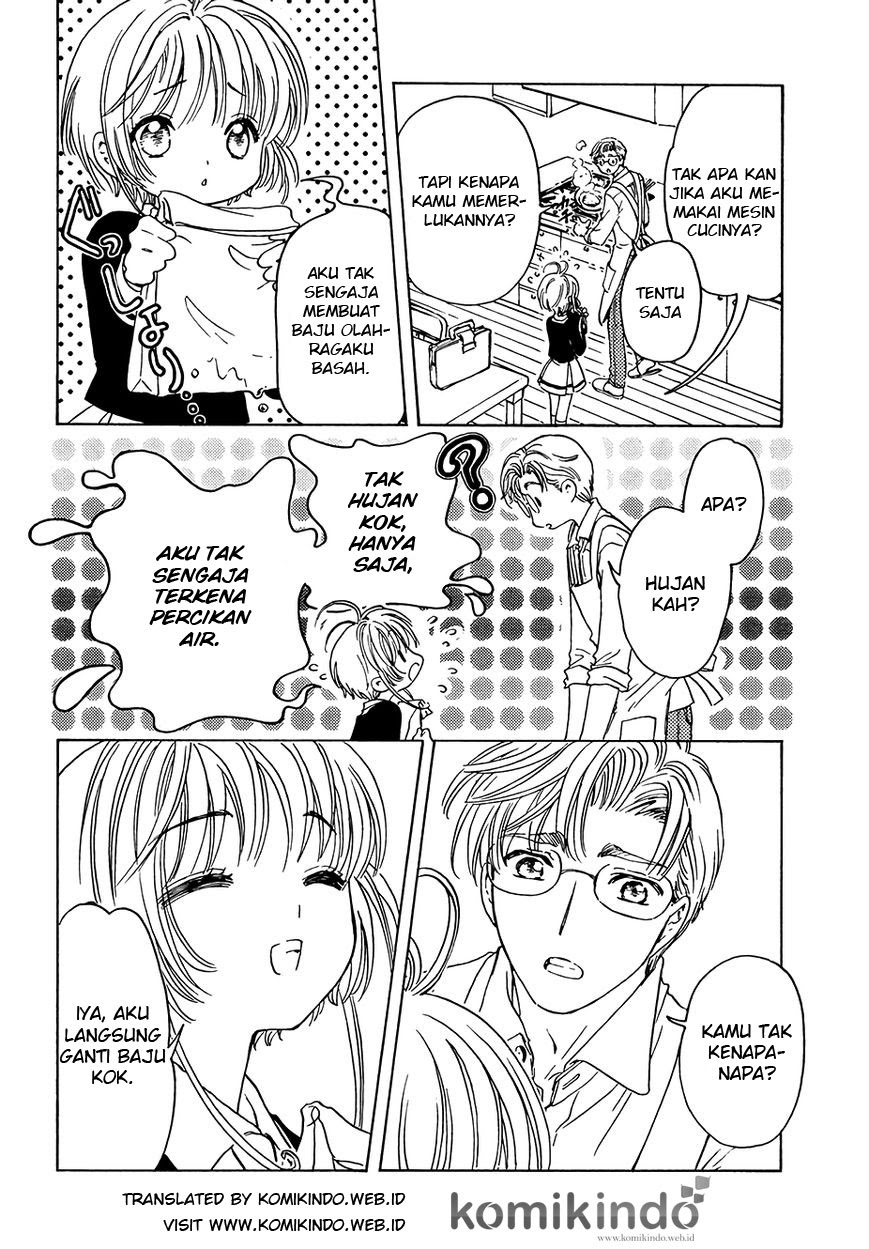 Cardcaptor Sakura – Clear Card Arc Chapter 6 Gambar 24