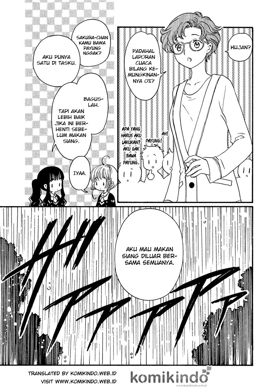Cardcaptor Sakura – Clear Card Arc Chapter 5 Gambar 11