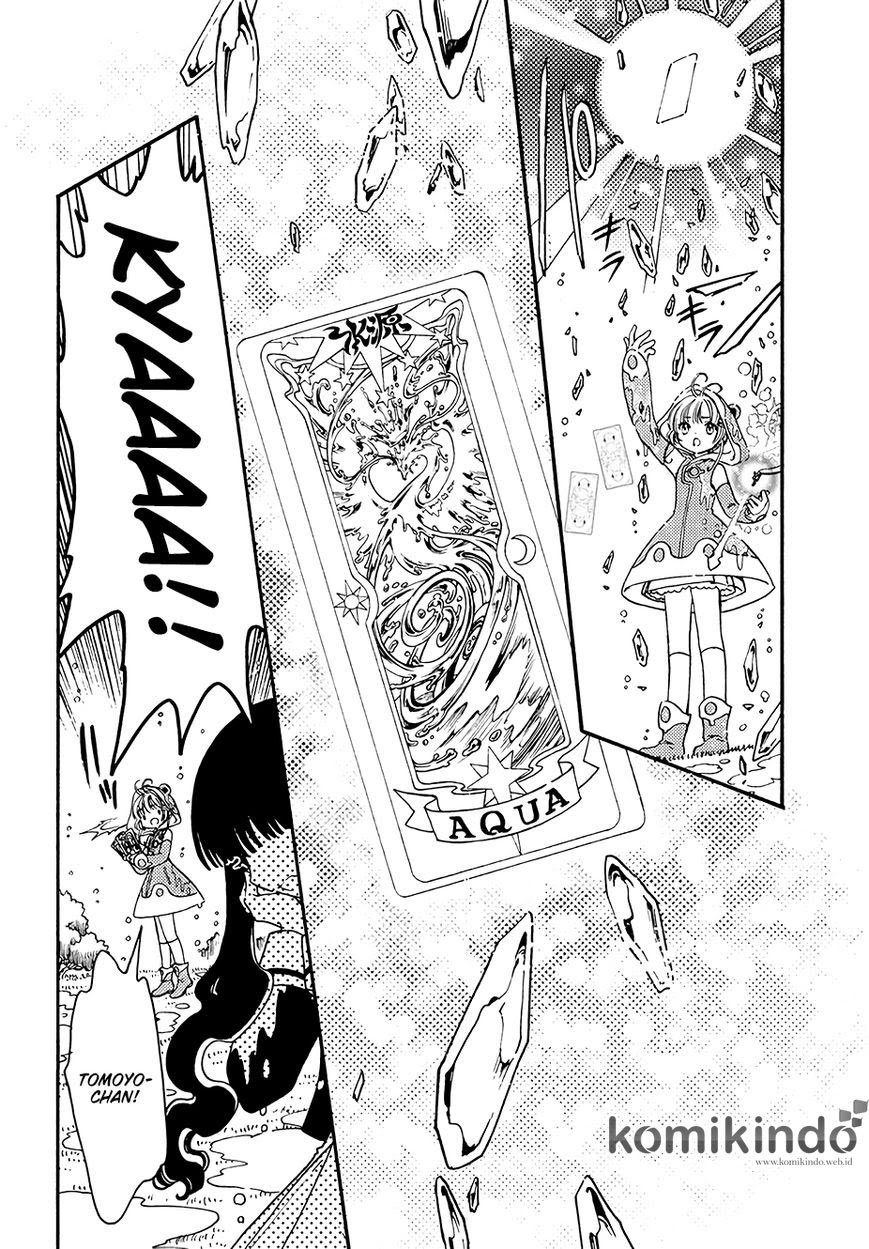 Cardcaptor Sakura – Clear Card Arc Chapter 5 Gambar 24