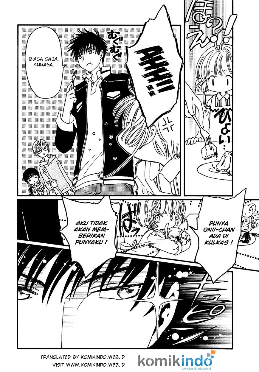 Cardcaptor Sakura – Clear Card Arc Chapter 4 Gambar 10