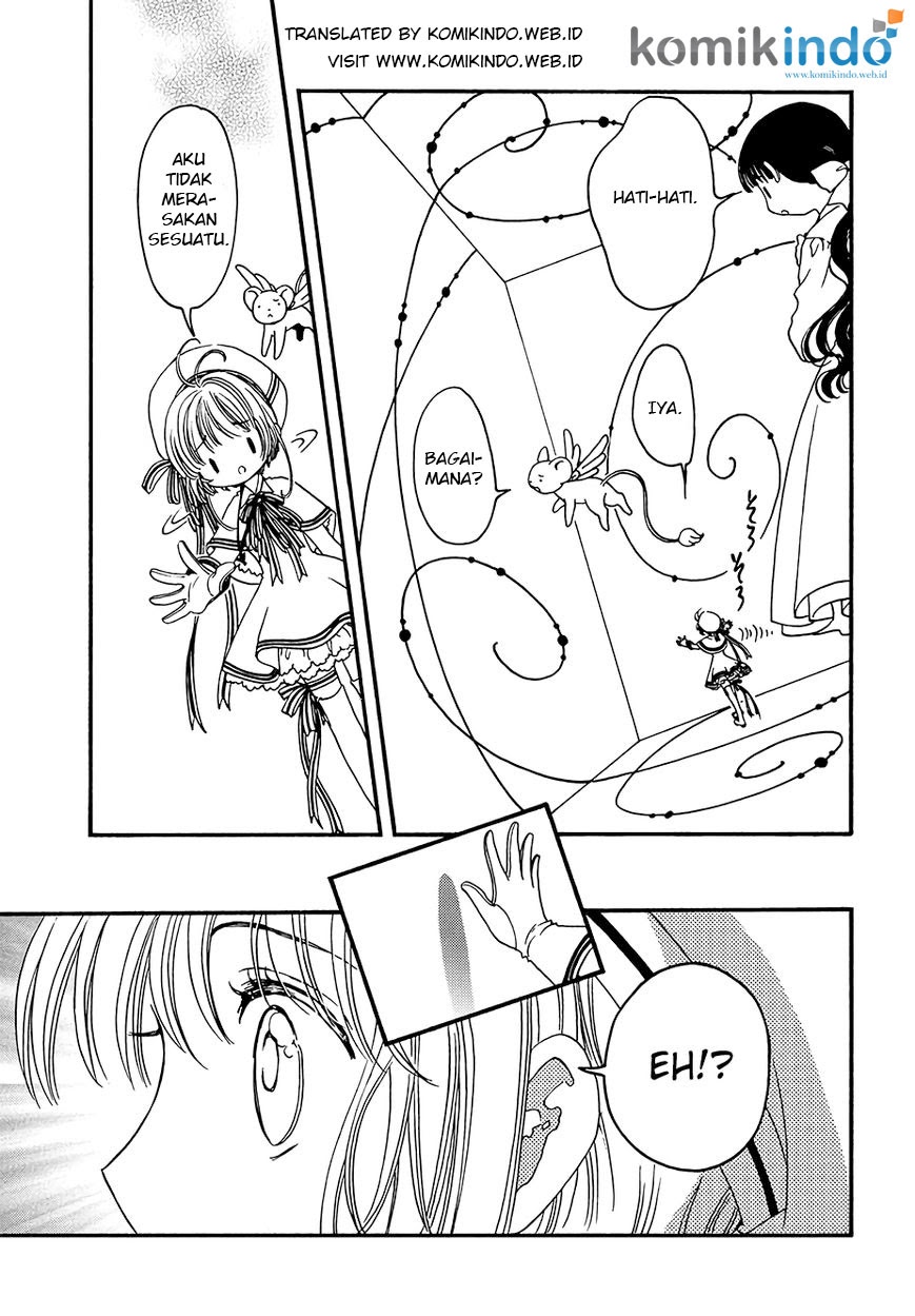 Cardcaptor Sakura – Clear Card Arc Chapter 4 Gambar 20