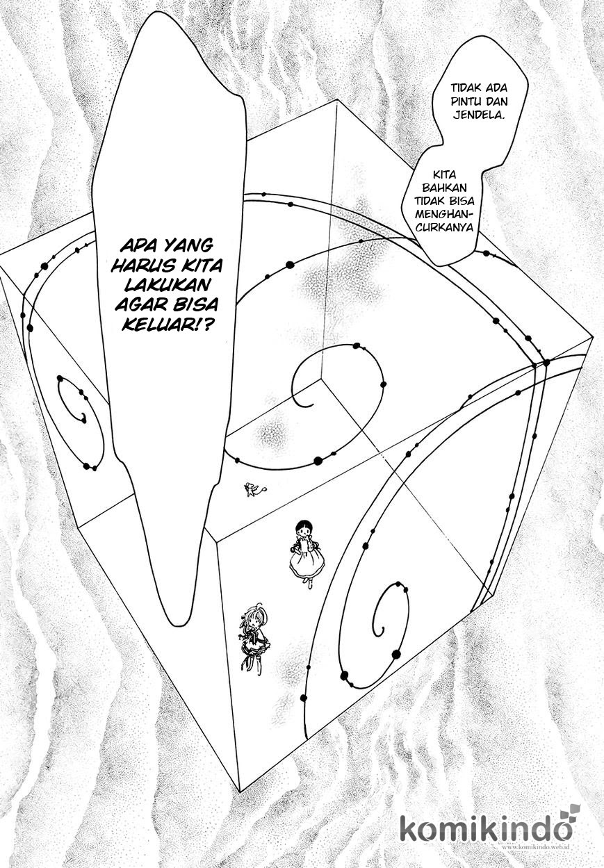 Cardcaptor Sakura – Clear Card Arc Chapter 4 Gambar 22