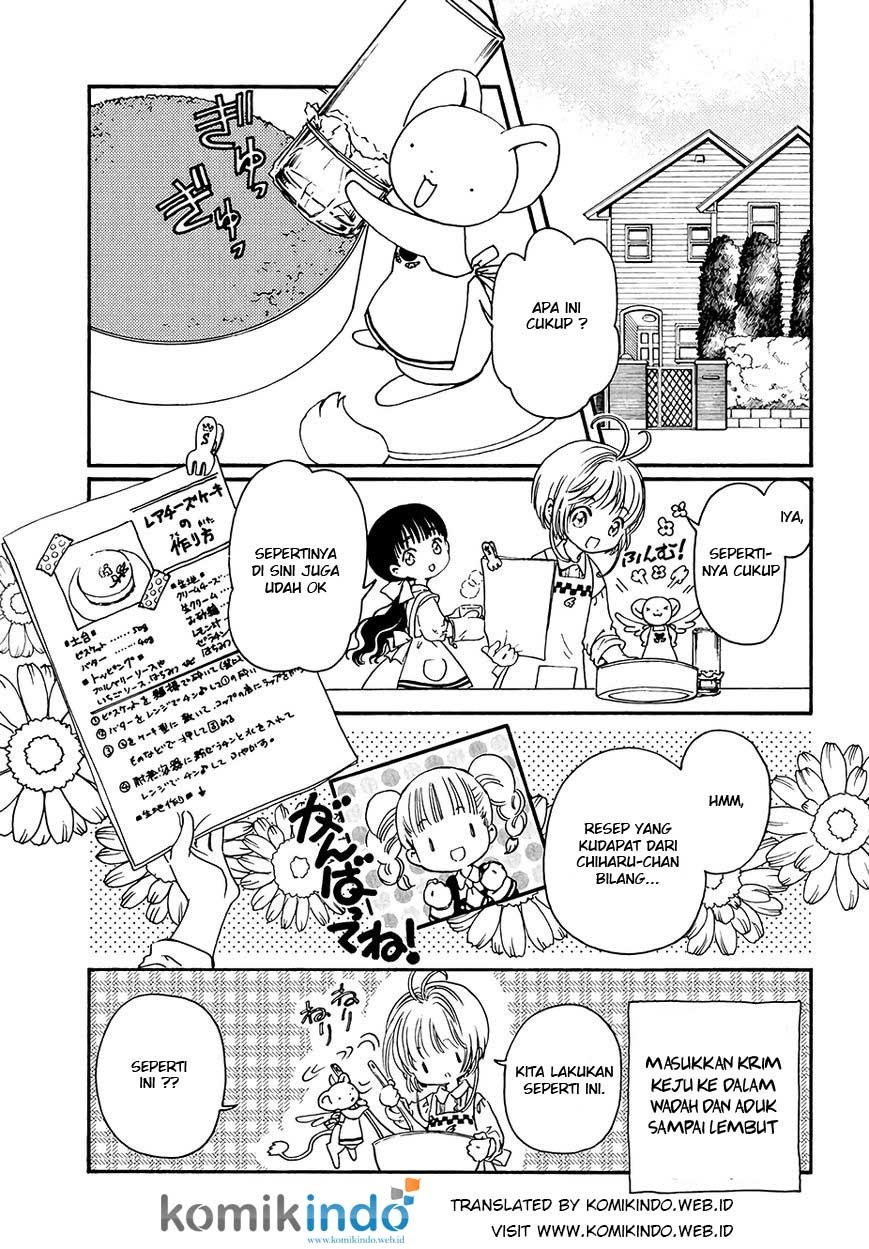 Cardcaptor Sakura – Clear Card Arc Chapter 4 Gambar 3