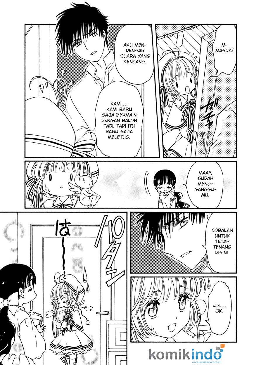 Cardcaptor Sakura – Clear Card Arc Chapter 4 Gambar 32