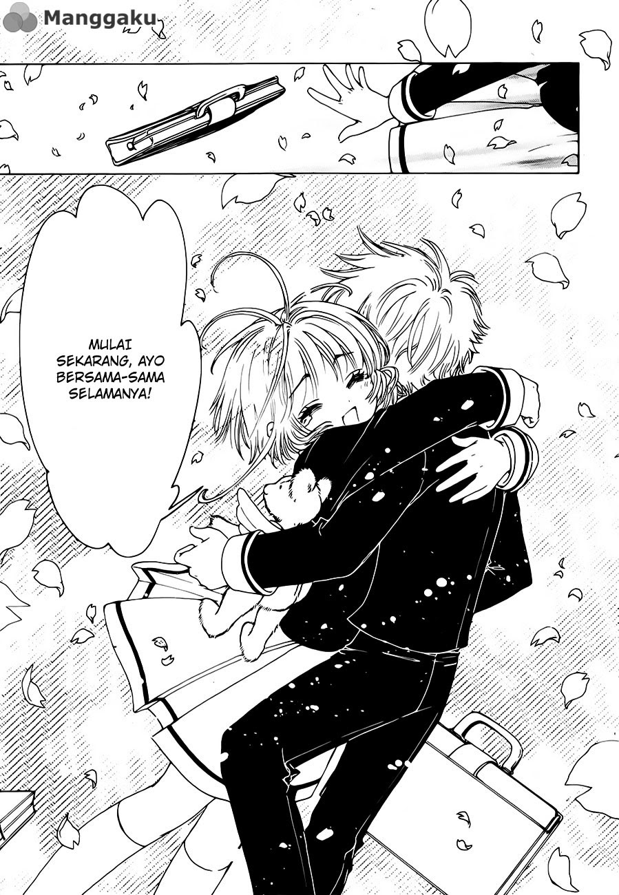 Cardcaptor Sakura – Clear Card Arc Chapter 1 Gambar 13
